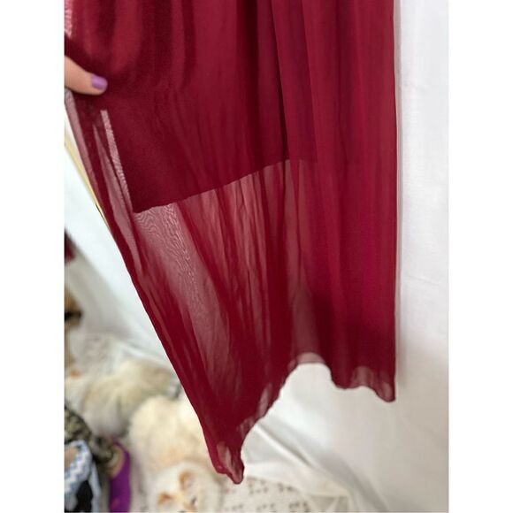 Sweet Storm Maxi Dress - Picture 6 of 7